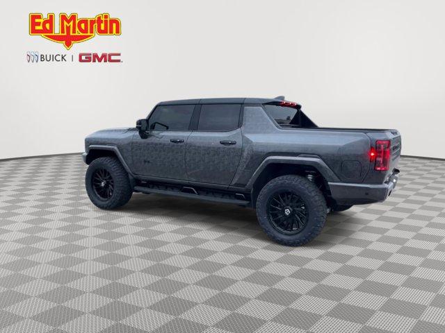 new 2025 GMC HUMMER EV Pickup car, priced at $126,780