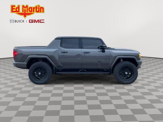 new 2025 GMC HUMMER EV Pickup car, priced at $126,780