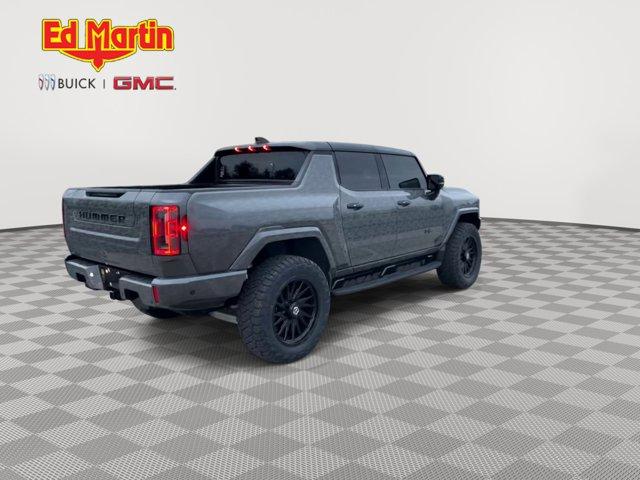 new 2025 GMC HUMMER EV Pickup car, priced at $126,780