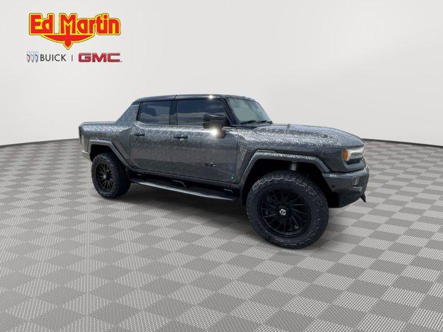 new 2025 GMC HUMMER EV Pickup car, priced at $125,780