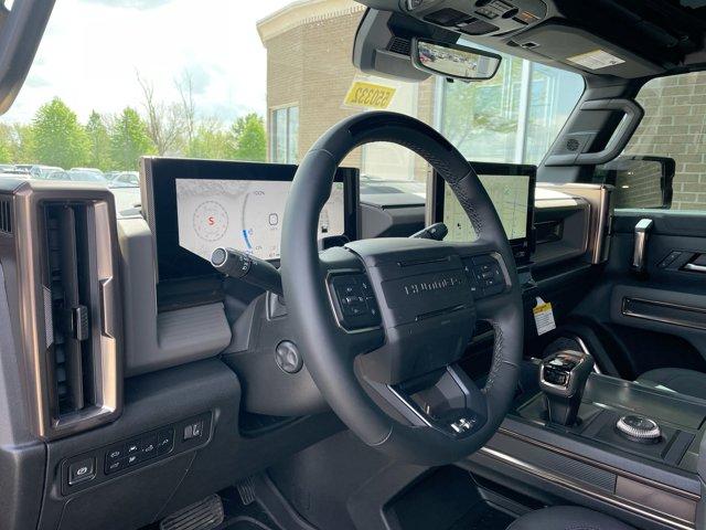 new 2025 GMC HUMMER EV Pickup car, priced at $125,780