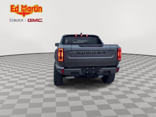 new 2025 GMC HUMMER EV Pickup car, priced at $126,780