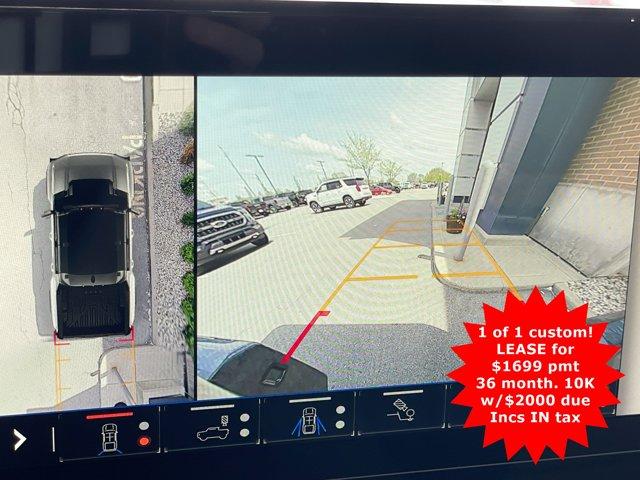 new 2025 GMC HUMMER EV Pickup car, priced at $108,285