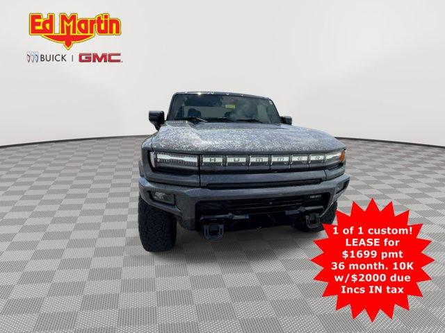 new 2025 GMC HUMMER EV Pickup car, priced at $108,285