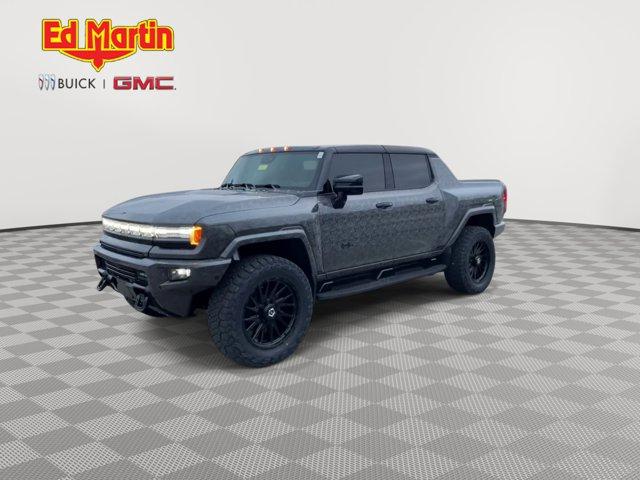 new 2025 GMC HUMMER EV Pickup car, priced at $126,780