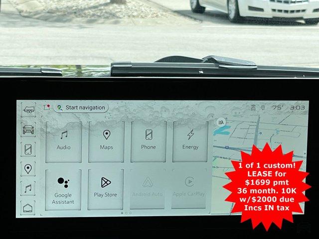 new 2025 GMC HUMMER EV Pickup car, priced at $108,285