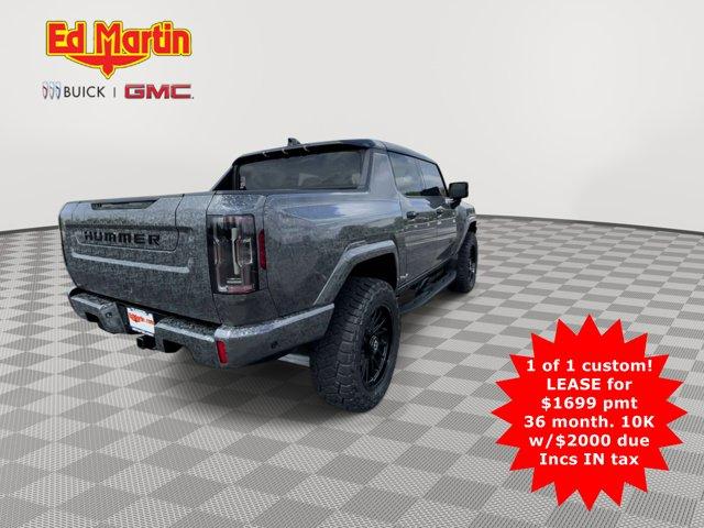 new 2025 GMC HUMMER EV Pickup car, priced at $108,285