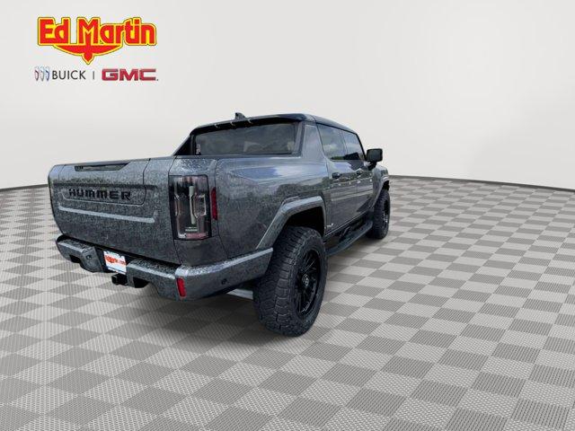 new 2025 GMC HUMMER EV Pickup car, priced at $125,780