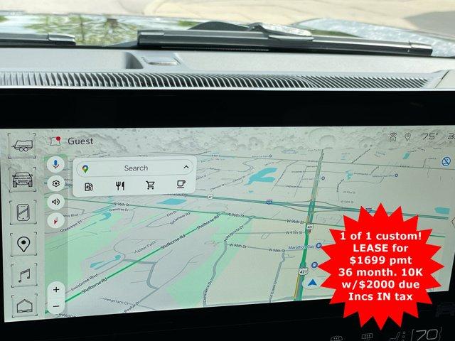 new 2025 GMC HUMMER EV Pickup car, priced at $108,285