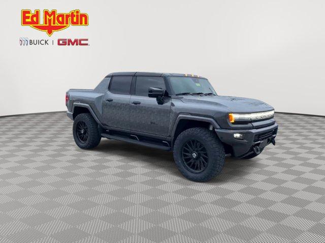 new 2025 GMC HUMMER EV Pickup car, priced at $126,780