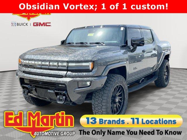 new 2025 GMC HUMMER EV Pickup car, priced at $122,785