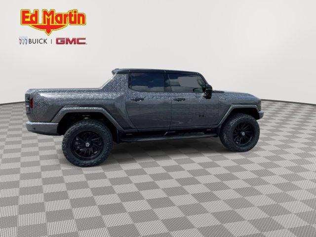 new 2025 GMC HUMMER EV Pickup car, priced at $125,780
