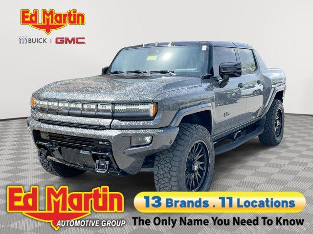 new 2025 GMC HUMMER EV Pickup car, priced at $125,780