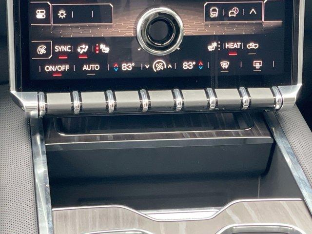 new 2025 GMC Sierra EV car, priced at $89,685