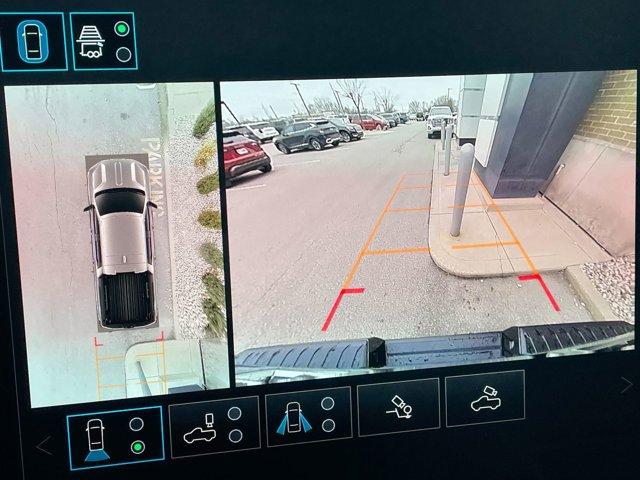 new 2025 GMC Sierra EV car, priced at $89,685