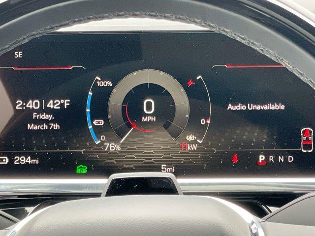 new 2025 GMC Sierra EV car, priced at $89,685