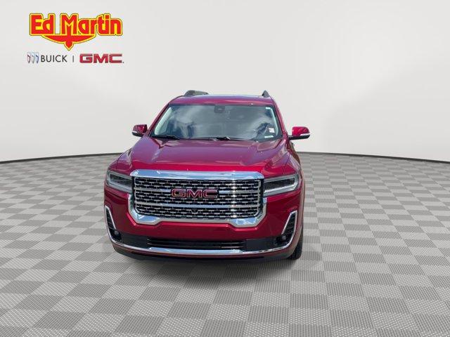 used 2020 GMC Acadia car, priced at $28,997