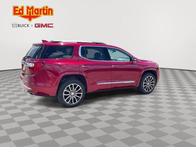 used 2020 GMC Acadia car, priced at $28,997