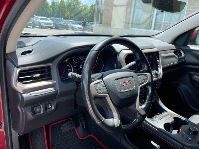 used 2020 GMC Acadia car, priced at $28,997