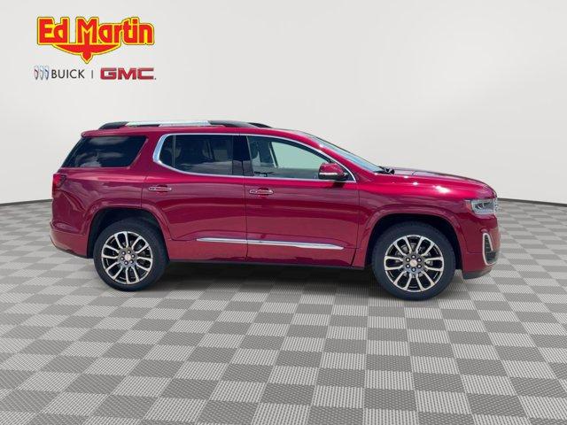 used 2020 GMC Acadia car, priced at $28,997