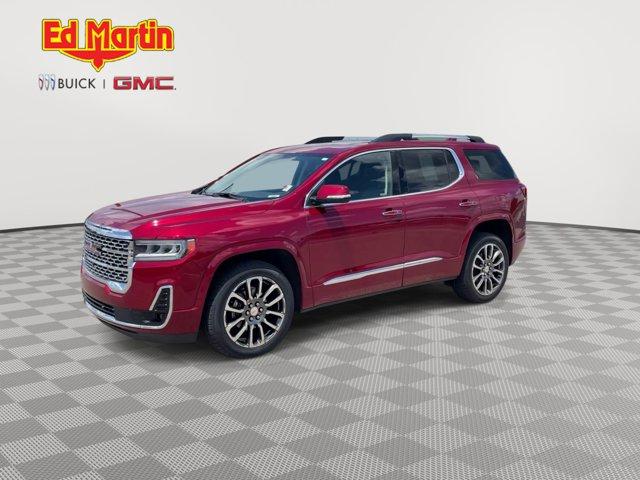 used 2020 GMC Acadia car, priced at $28,997
