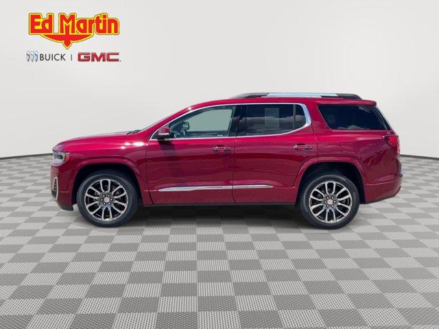 used 2020 GMC Acadia car, priced at $28,997
