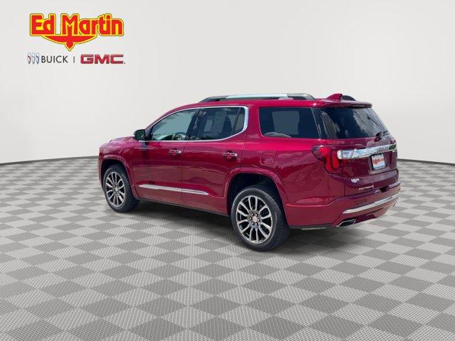 used 2020 GMC Acadia car, priced at $28,997