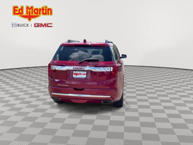 used 2020 GMC Acadia car, priced at $28,997