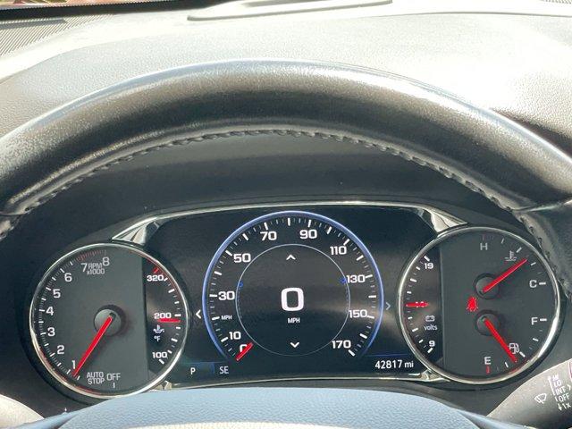 used 2020 GMC Acadia car, priced at $28,997