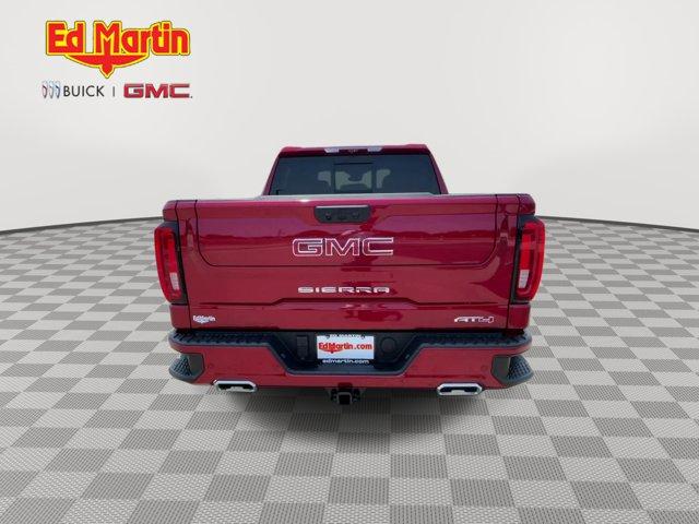 new 2025 GMC Sierra 1500 car, priced at $68,950