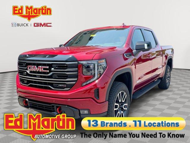 new 2025 GMC Sierra 1500 car, priced at $68,950
