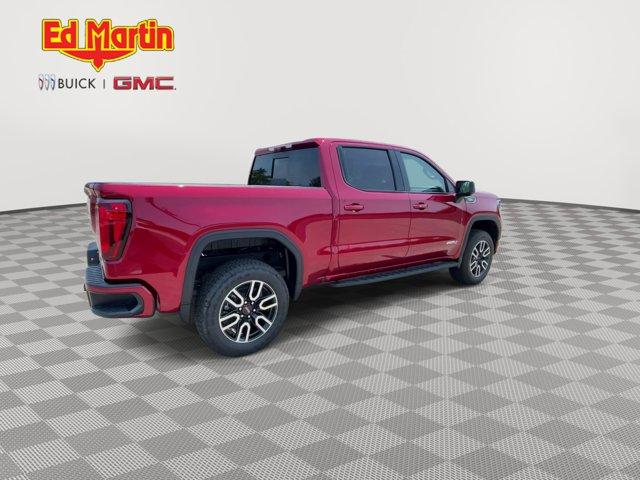 new 2025 GMC Sierra 1500 car, priced at $68,950