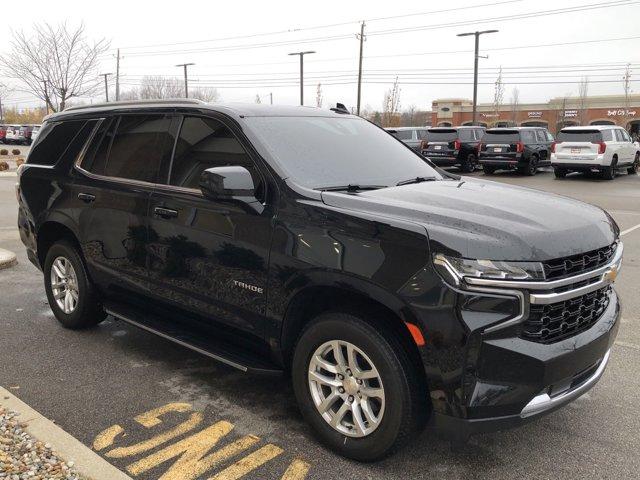 used 2021 Chevrolet Tahoe car, priced at $41,990