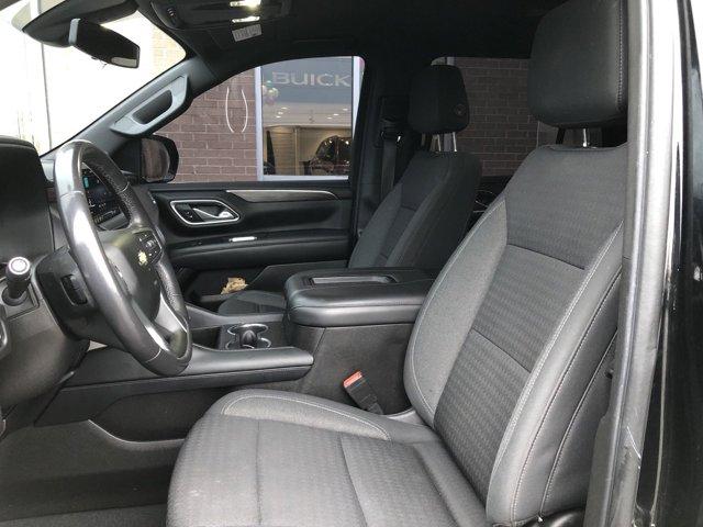 used 2021 Chevrolet Tahoe car, priced at $41,990