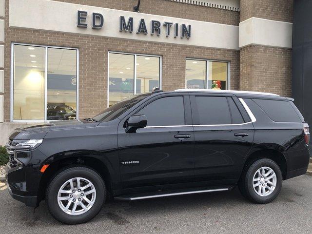 used 2021 Chevrolet Tahoe car, priced at $41,990