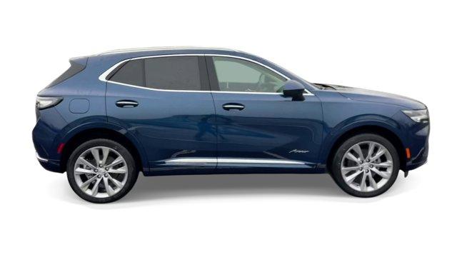 used 2023 Buick Envision car, priced at $31,998