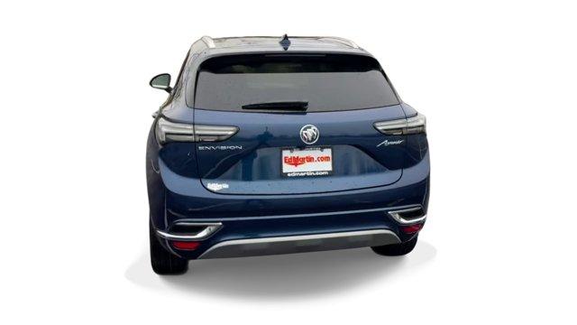 used 2023 Buick Envision car, priced at $31,998
