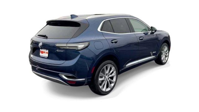 used 2023 Buick Envision car, priced at $31,998