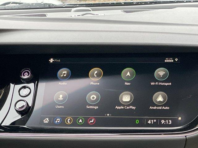 used 2023 Buick Envision car, priced at $31,998