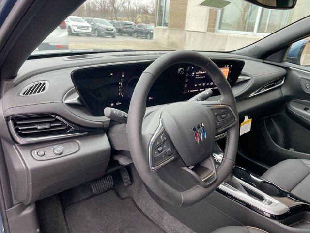 new 2024 Buick Envista car, priced at $31,430