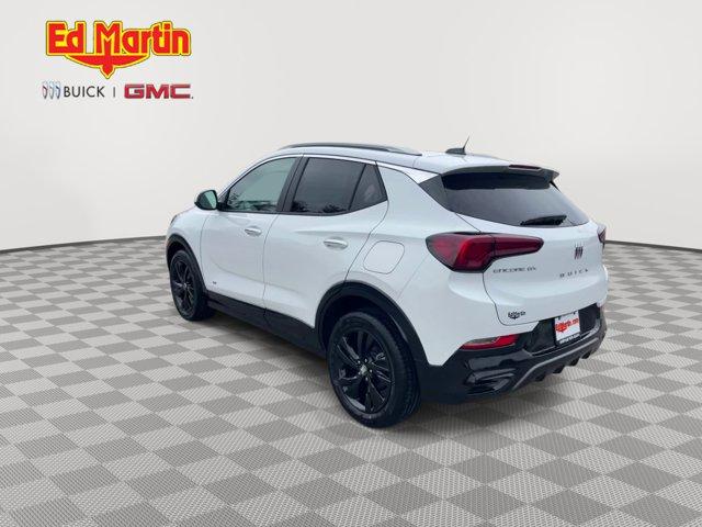 new 2026 Buick Encore GX car, priced at $25,450