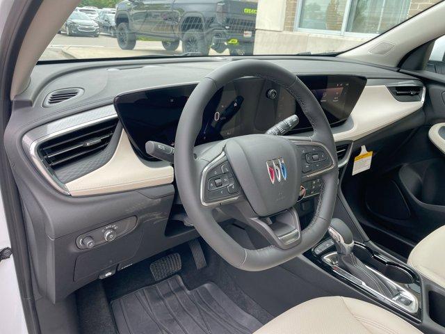 new 2026 Buick Encore GX car, priced at $25,450