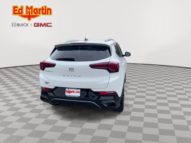 new 2026 Buick Encore GX car, priced at $25,450