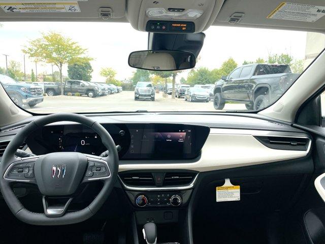 new 2026 Buick Encore GX car, priced at $25,450