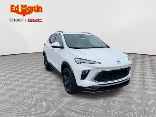 new 2026 Buick Encore GX car, priced at $25,450