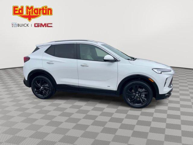 new 2026 Buick Encore GX car, priced at $25,450