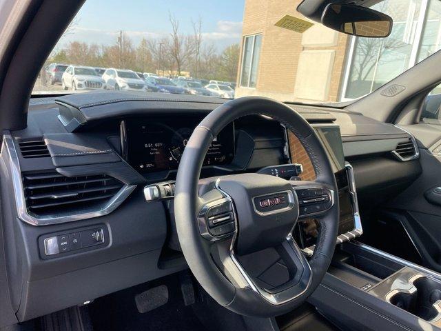 new 2025 GMC Acadia car, priced at $42,795