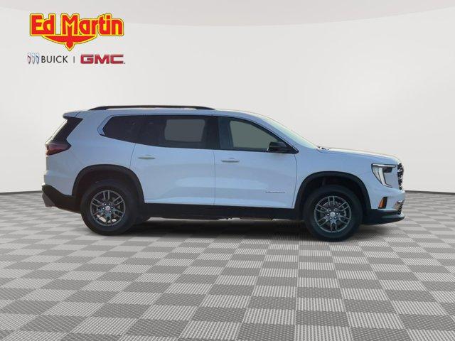 new 2025 GMC Acadia car, priced at $42,795