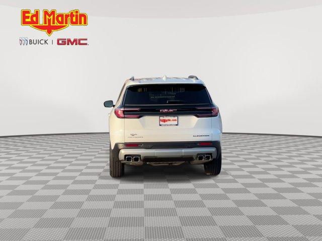 new 2025 GMC Acadia car, priced at $42,795