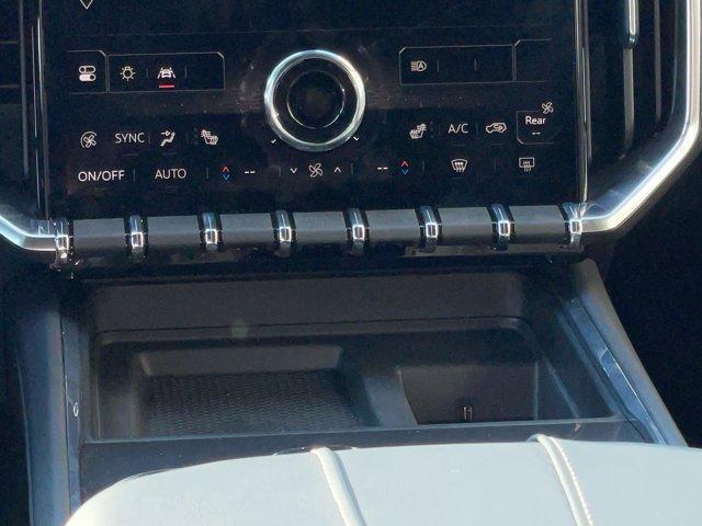 new 2025 GMC Acadia car, priced at $42,795